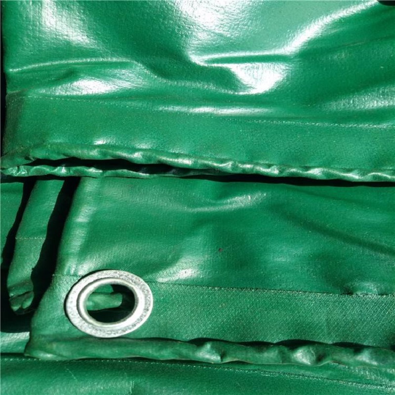 Fornecedor profissional de encerado cor personalizada do tamanho que embala a folha impermeável de encerado do PVC do plástico